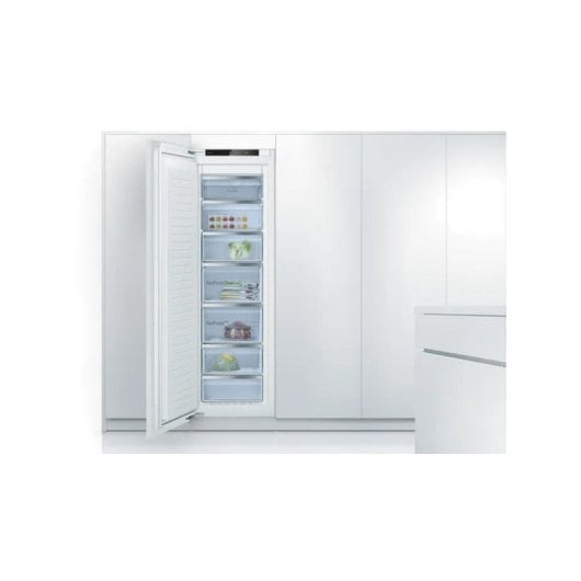 Congelador Bosch Serie 6 GIN81ACE0 212L 13,8kg/24h Branco Congelador Bosch Serie 6 GIN81ACE0 212L 13,8kg/24h Branco