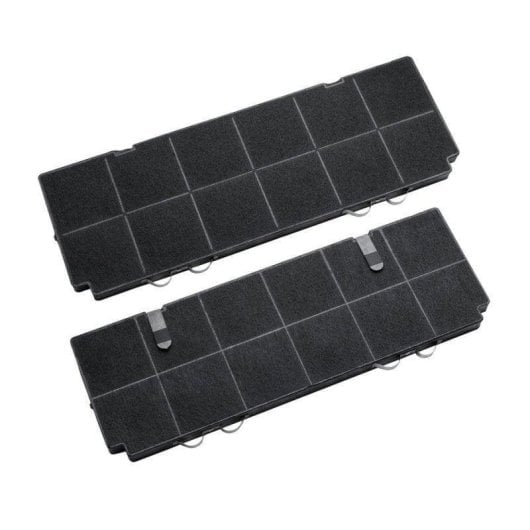 Filtro de olores AEG MCFB82ST Carbón negro para campanas extractoras