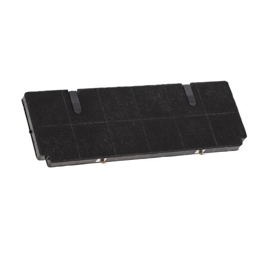 Filtro de olores AEG MCFB82ST Carbo?n negro para campanas extractoras 424 x 142 x 18 mm