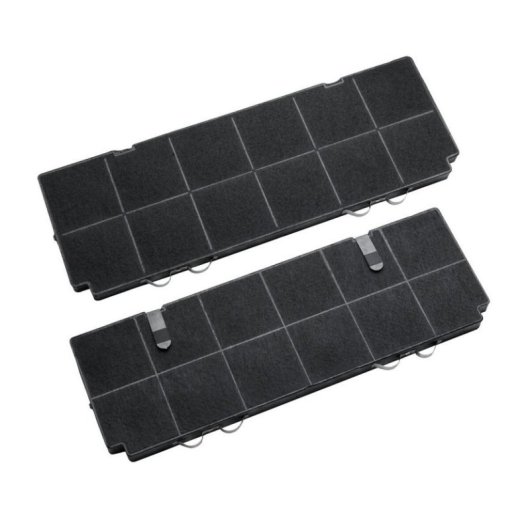 Filtro de olores AEG MCFB82ST Carbón negro para campanas extractoras
