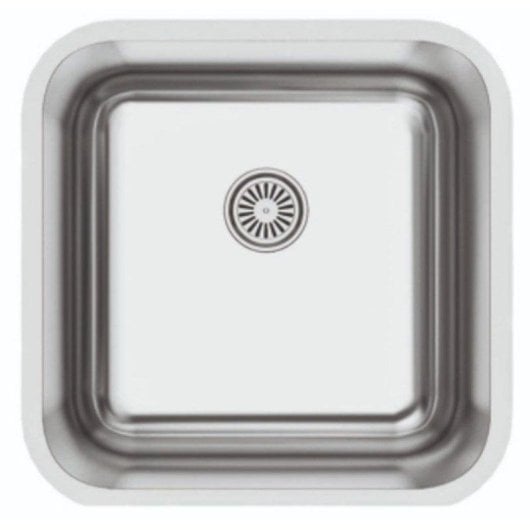 Fregadero Cata CBP 40-40 Acero Inoxidable Bajo Encimera 400x445 mm 1 Seno