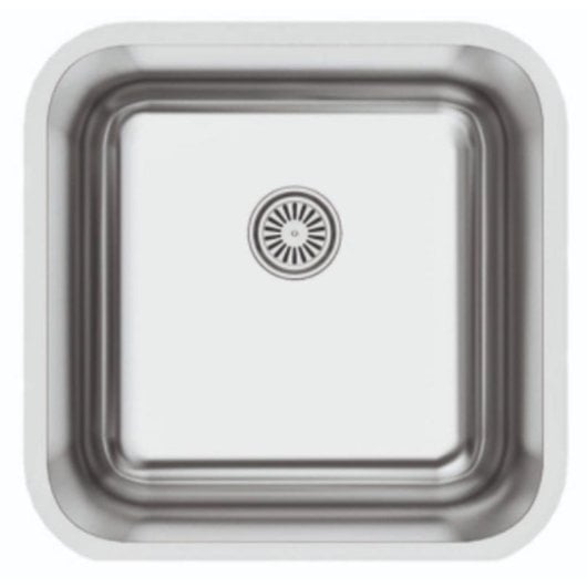 Fregadero Cata CBP 40-40 Acero Inoxidable Bajo Encimera 400x445 mm 1 Seno