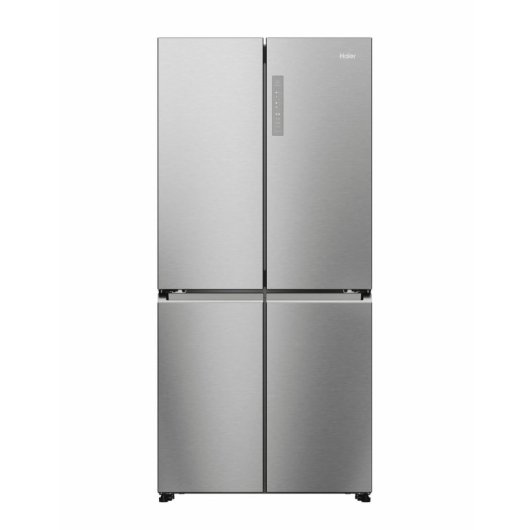 Frigorífico Haier Cube 83 Multipuerta 83cm 467L B Inox New Platinum