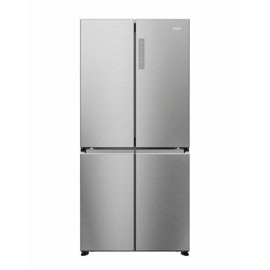 Frigorífico Haier Cube 83 Serie 7 HCR7818DNMM Multipuerta 467L D Acero Inox