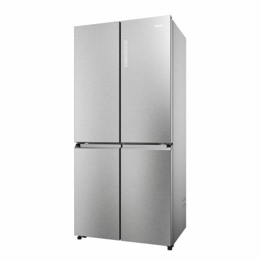 Frigorífico Haier Cube 83 Serie 7 HCR7818DNMM Multipuerta 467L D Acero Inox