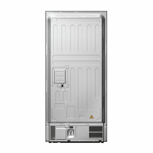Frigorífico Haier Cube 83 Serie 7 HCR7818DNMM Multipuerta 467L D Acero Inox