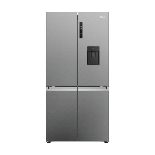 Frigorífico Haier Cube 90 Multipuerta 190cm 525L E Inox Tocar Puerta
