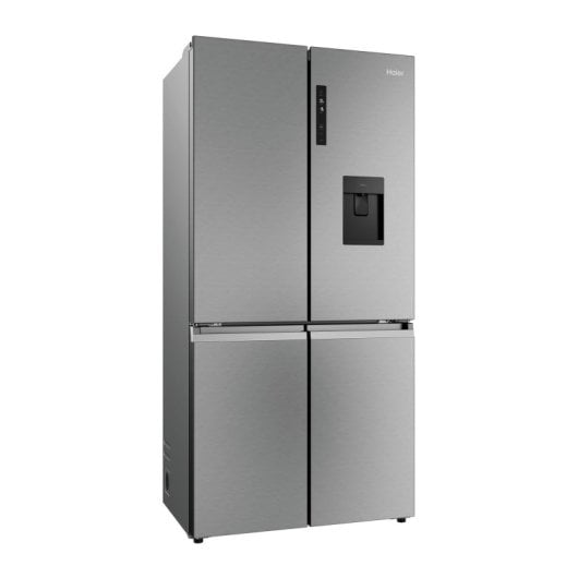 Frigorífico Haier Cube 90 Multipuerta 190cm 525L E Inox Tocar Puerta