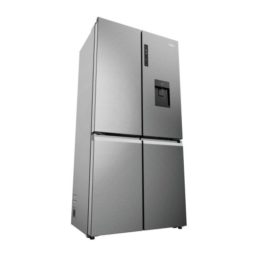 Frigorífico Haier Cube 90 Multipuerta 190cm 525L E Inox Tocar Puerta