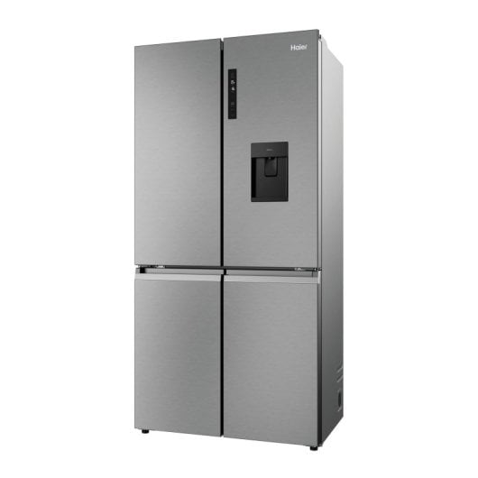 Frigorífico Haier Cube 90 Multipuerta 190cm 525L E Inox Tocar Puerta