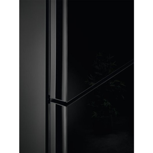 Frigorífico AEG Combi 201cm 366L E Negro Cooling 360° TwinTech No Frost ExtraChill
