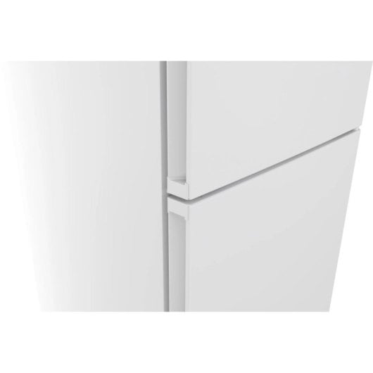Réfrigérateur Bosch Série 4 Combi 186cm 363L C Blanc Zones Fresques