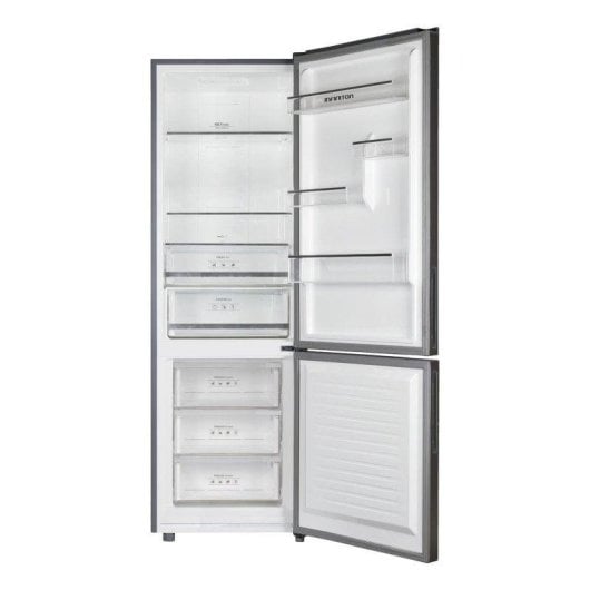 Frigorífico Combi Infiniton FGC-340C85XEM No Frost 188cm 322L E Inox