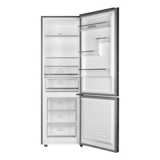 Frigorífico Combi Infiniton FGC-340C85XEM No Frost 188cm 322L E Inox