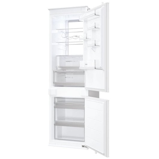 Frigorífico Haier Integrable 177cm 268L C Blanco No Frost MyZone HumidityZone