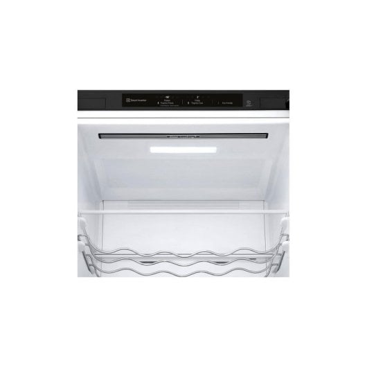 Frigorífico LG GBV3200CEP Combi 387L T 35dB 10kg/24h C Schwarz LED
