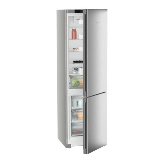 Frigorífico Liebherr CNsfd 5703 Pure 360L SN-T 37dB 256kWh Prata NoFrost