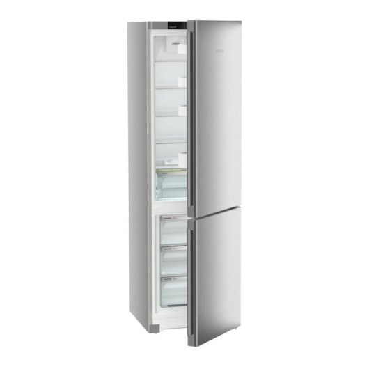 Frigorífico Liebherr CNsfd 5703 Pure 360L SN-T 37dB 256kWh Prata NoFrost