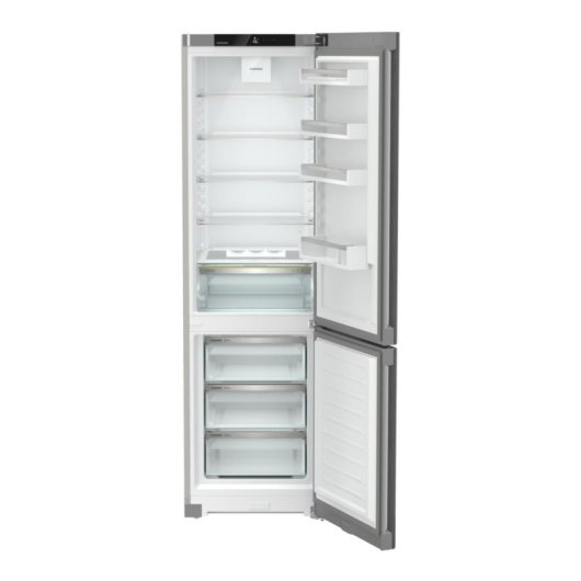 Frigorífico Liebherr CNsfd 5703 Pure 360L SN-T 37dB 256kWh Prata NoFrost