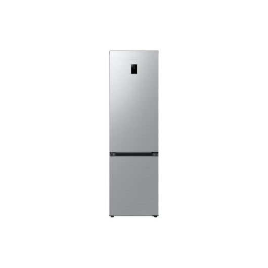 Frigorífico Samsung Combi No Frost 203cm 390L C Inox Digital Inverter SpaceMax