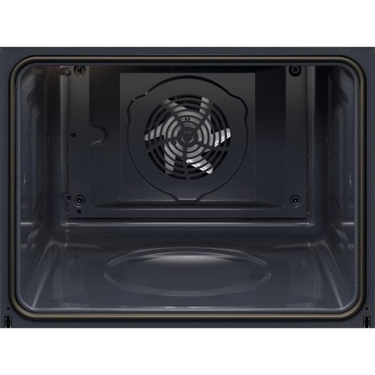 Horno électrique AEG Series 5000 OU5PB41WSB 72L Noir avec fonction multitech