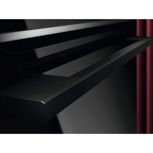 Horno eléctrico AEG Series 7000 TE7PB63ZAB 71L Negro Multitech con control táctil