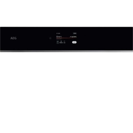 Horno électrique AEG Series 7000 TE8PB731AB 71 L Noir avec contrôle numérique