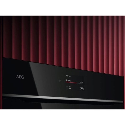 Horno électrique AEG Series 7000 TE8PB731AB 71 L Noir avec contrôle numérique