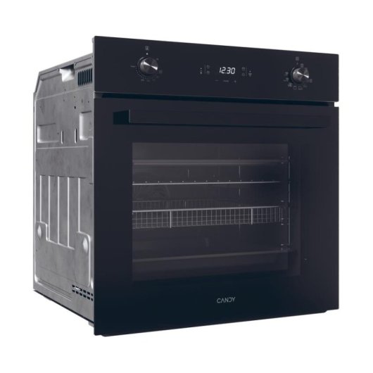 Forno Multifunções Candy FMBC A825S E0 Hidrolítico 70L 60cm A+ WiFi Preto