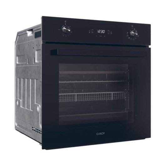 Forno Multifunções Candy FMBC A825S E0 Hidrolítico 70L 60cm A+ WiFi Preto