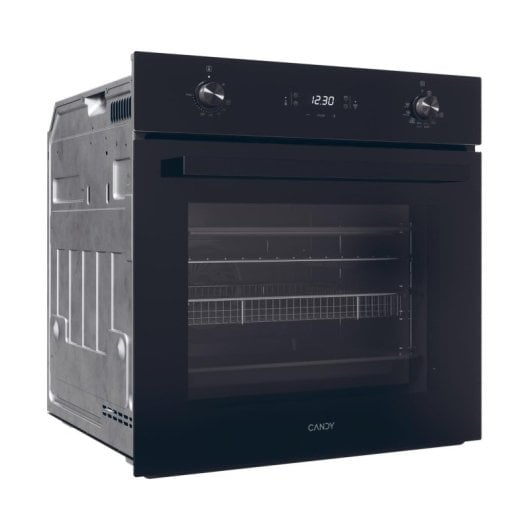 Horno eléctrico Candy FMBC A825S E0 70 litros Negro integrable limpieza hidrolítica