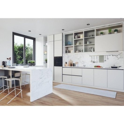 Forno Multifunções Candy FMBC A825S E0 Hidrolítico 70L 60cm A+ WiFi Preto