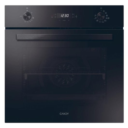 Forno Multifunções Candy FMBC A825S E0 Hidrolítico 70L 60cm A+ WiFi Preto