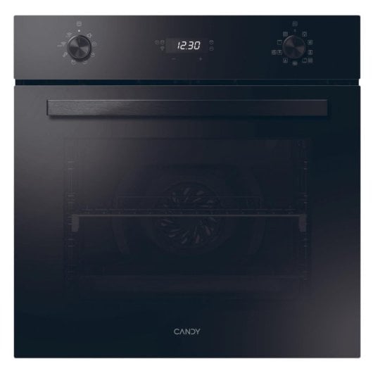 Horno eléctrico Candy FMBC A896S E0 pirolítico 59 litros Negro con temporizador digital