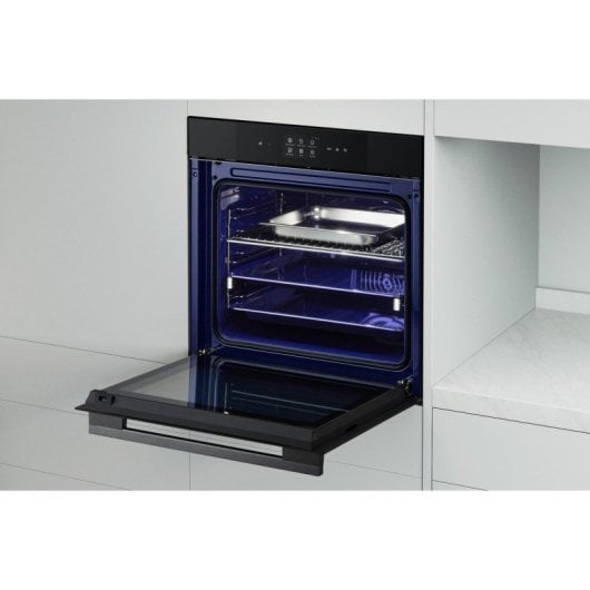 Horno électrique LG WSED7667M 76L Noir avec ventilateur, contrôle tactile