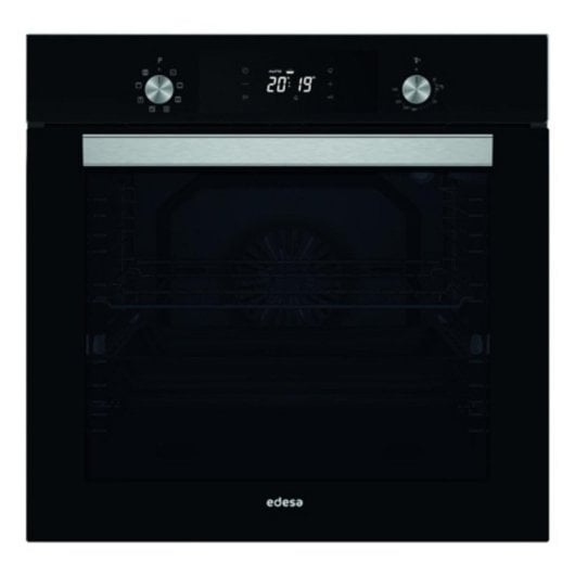 Horno eléctrico Edesa EOE-7040 BK 72 litros Negro integrado eficiencia A