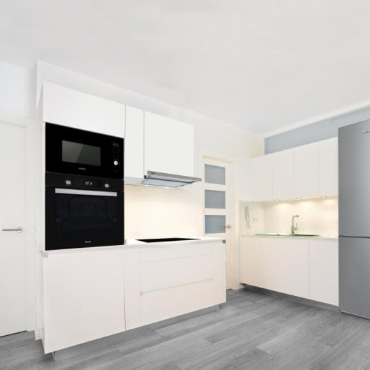 Horno eléctrico Edesa EOE-7040 BK 72 litros Negro integrado eficiencia A