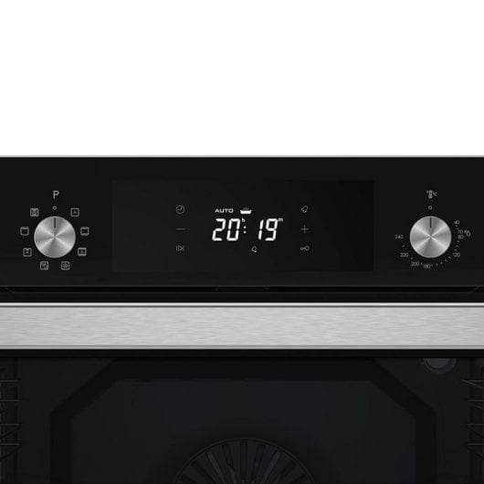 Horno eléctrico Edesa EOE-7040 BK 72 litros Negro integrado eficiencia A