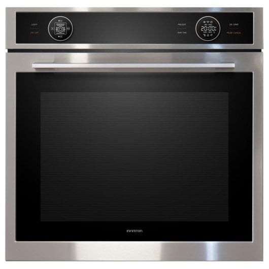 Horno eléctrico Infiniton HORNO DD13SA 72L Inox con autolimpieza y triple acristalamiento