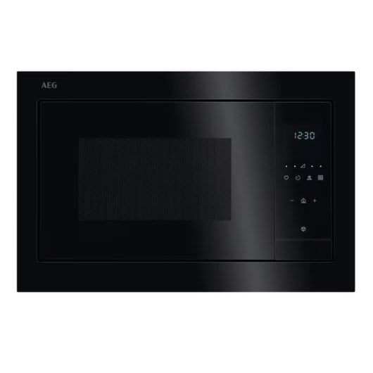 Microondas AEG TS5GM25EB 25L 900W con Grill Integrado Pantalla LED Touch Negro