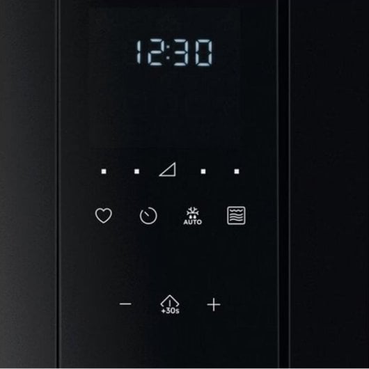 Microondas AEG TS5GM25EB 25L 900W con Grill Integrado Pantalla LED Touch Negro