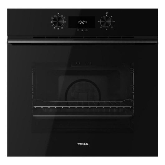 Horno eléctrico Teka HLB 8400 FBK 71 litros Negro con SurroundTemp y clasificación energética A+