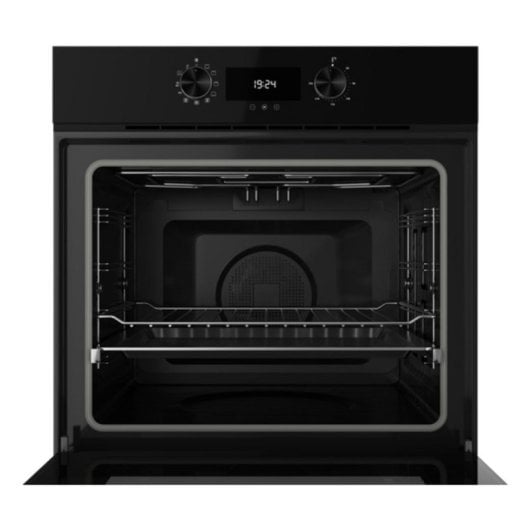 Horno eléctrico Teka HLB 8400 FBK 71 litros Negro con SurroundTemp y clasificación energética A+