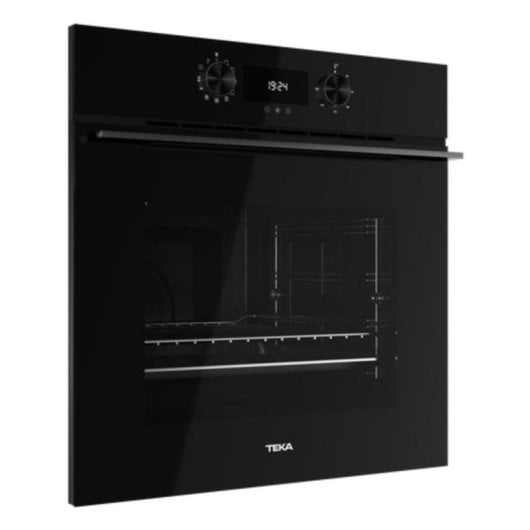Horno eléctrico Teka HLB 8400 FBK 71 litros Negro con SurroundTemp y clasificación energética A+