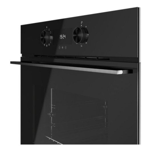 Horno eléctrico Teka HLB 8400 FBK 71 litros Negro con SurroundTemp y clasificación energética A+