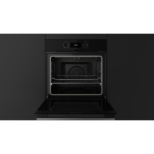 Horno eléctrico Teka HLB 8400 FBK 71 litros Negro con SurroundTemp y clasificación energética A+