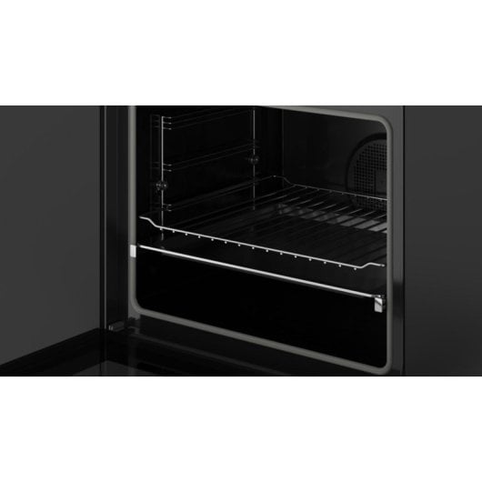 Horno eléctrico Teka HLB 8400 FBK 71 litros Negro con SurroundTemp y clasificación energética A+