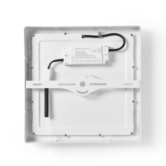 Luce da Soffitto Intelligente Nedis WIFILAC30WT Wi-Fi Bianco Caldo Neutro Freddo RGB