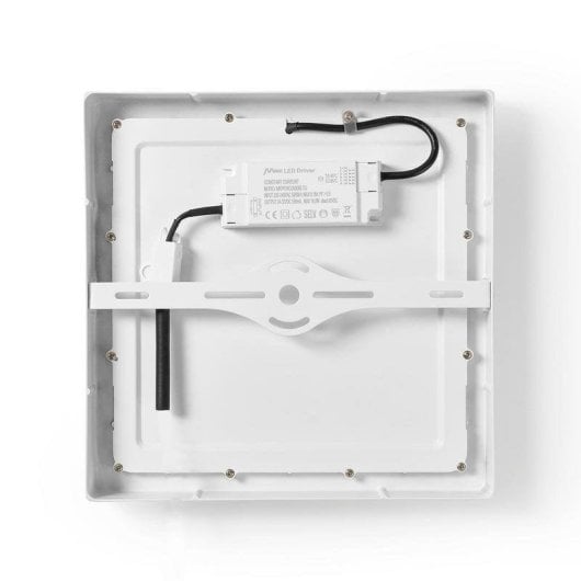 Luz de techo inteligente Nedis WIFILAC30WT RGB Wi-Fi 18W 300mm regulable