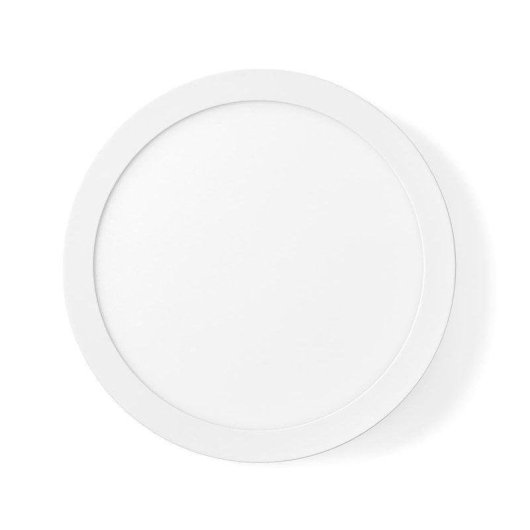 Luz de Teto Inteligente Nedis WIFILAW20WT Wi-Fi Branco Multitemperatura 30 cm